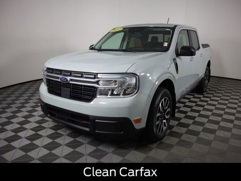 Certified 2024 Ford Maverick Lariat w/ 4K Tow Package AWD/4WD image 9
