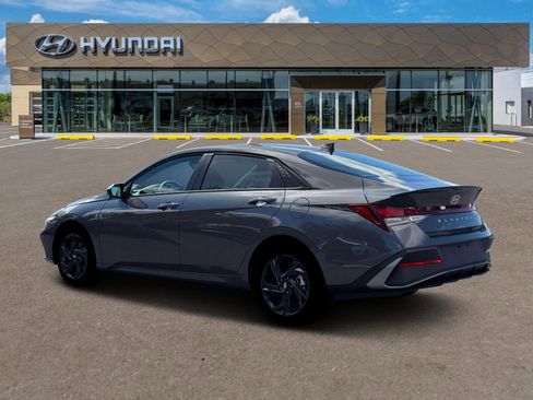 New 2026 Hyundai Elantra Sport w/ Cargo Package image 4