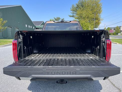 Used 2023 Toyota Tundra 1794 Edition w/ TRD Off-Road Package AWD/4WD image 12