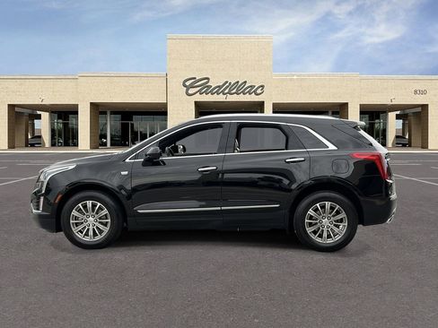 Used 2019 Cadillac XT5 Luxury FWD image 8