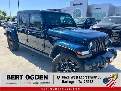 Used 2025 Jeep Gladiator Sport
