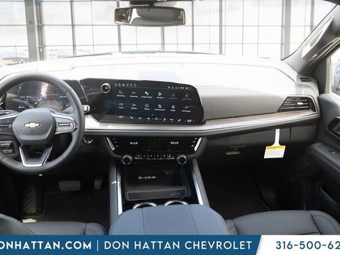 New 2026 Chevrolet Tahoe LT w/ Comfort Package AWD/4WD image 4