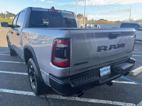 Used 2022 RAM 1500 Rebel w/ Rebel Level 1 Equipment Group image 19
