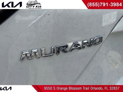 Used 2018 Nissan Murano SL AWD/4WD image 3