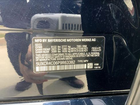 Used 2023 BMW X5 sDrive40i w/ M Sport Package image 36