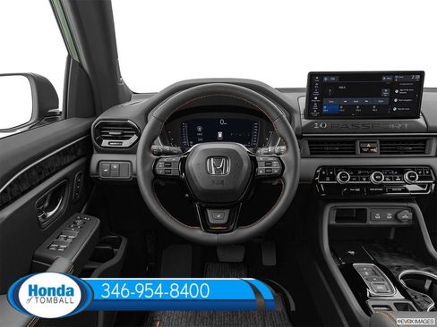 New 2026 Honda Passport TrailSport Elite image 13