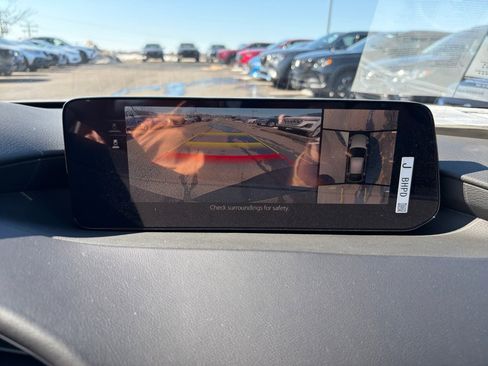 New 2026 MAZDA MAZDA3 Hatchback w/ Appearance Package image 17