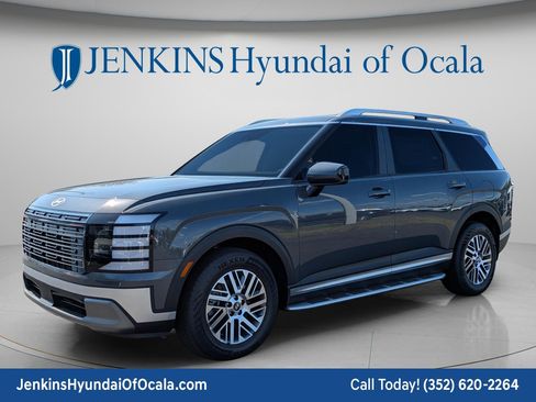 New 2026 Hyundai Palisade SEL FWD image 10