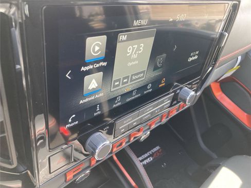 New 2026 Nissan Frontier PRO-4X w/ Pro-4x Convenience Package AWD/4WD image 14