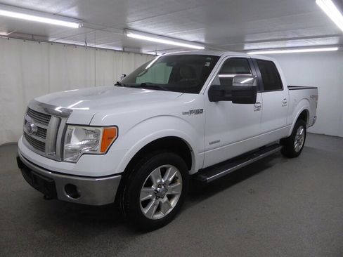 Used 2011 Ford F150 Lariat w/ Lariat Plus Pkg image 3