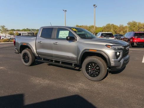New 2026 GMC Canyon Elevation w/ Convenience Package RWD image 12