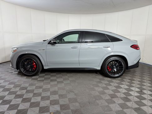 Used 2026 Mercedes-Benz GLE 63 AMG S image 2