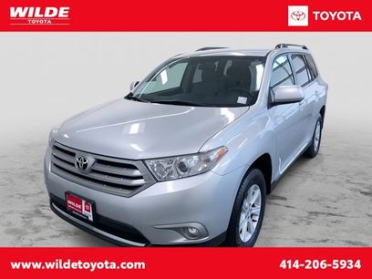 Used 2013 Toyota Highlander Plus