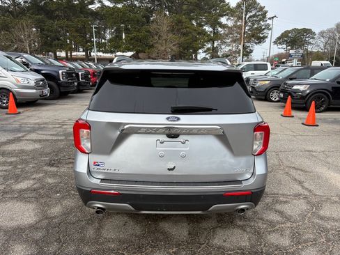 Used 2021 Ford Explorer Limited w/ Equipment Group 301A image 6