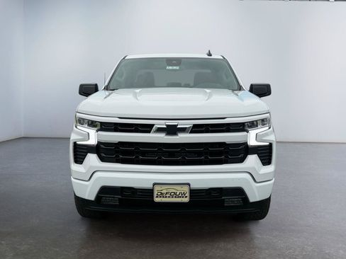 New 2026 Chevrolet Silverado 1500 RST w/ RST Select Package AWD/4WD image 8