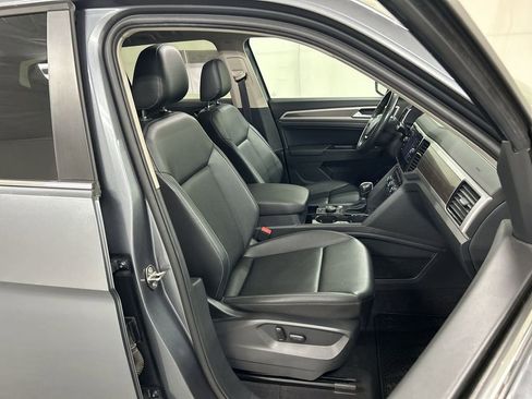 Used 2019 Volkswagen Atlas SEL AWD/4WD image 25