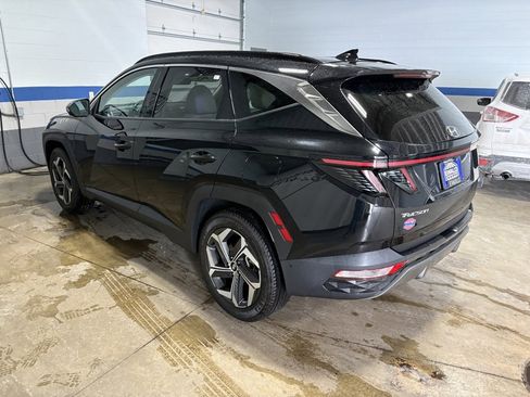 Used 2023 Hyundai Tucson Limited image 16