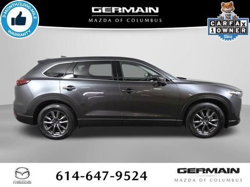 Used 2022 MAZDA CX-9 Touring w/ Touring Premium Package AWD/4WD image 7