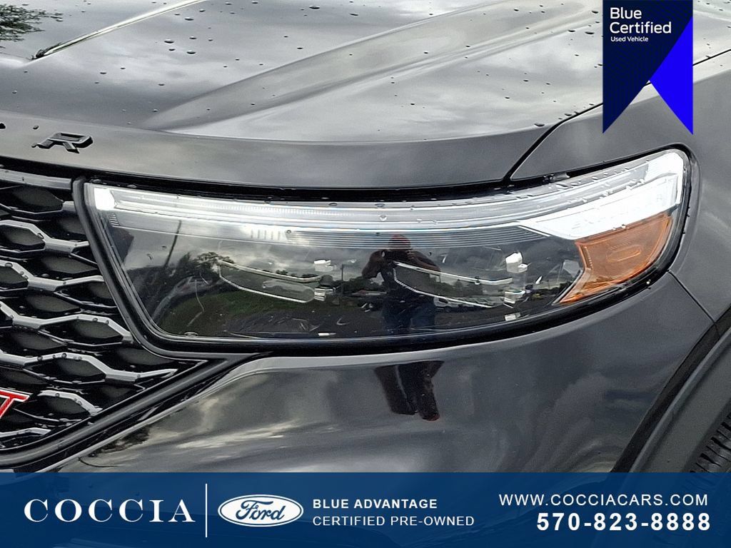 Used 2021 Ford Explorer ST w/ Equipment Group 401A AWD/4WD image 9