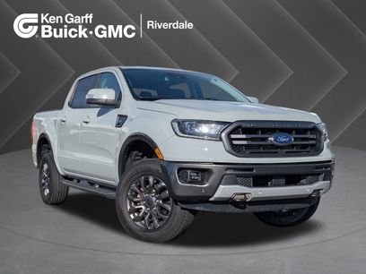 Used 2021 Ford Ranger Lariat w/ Equipment Group 501A High