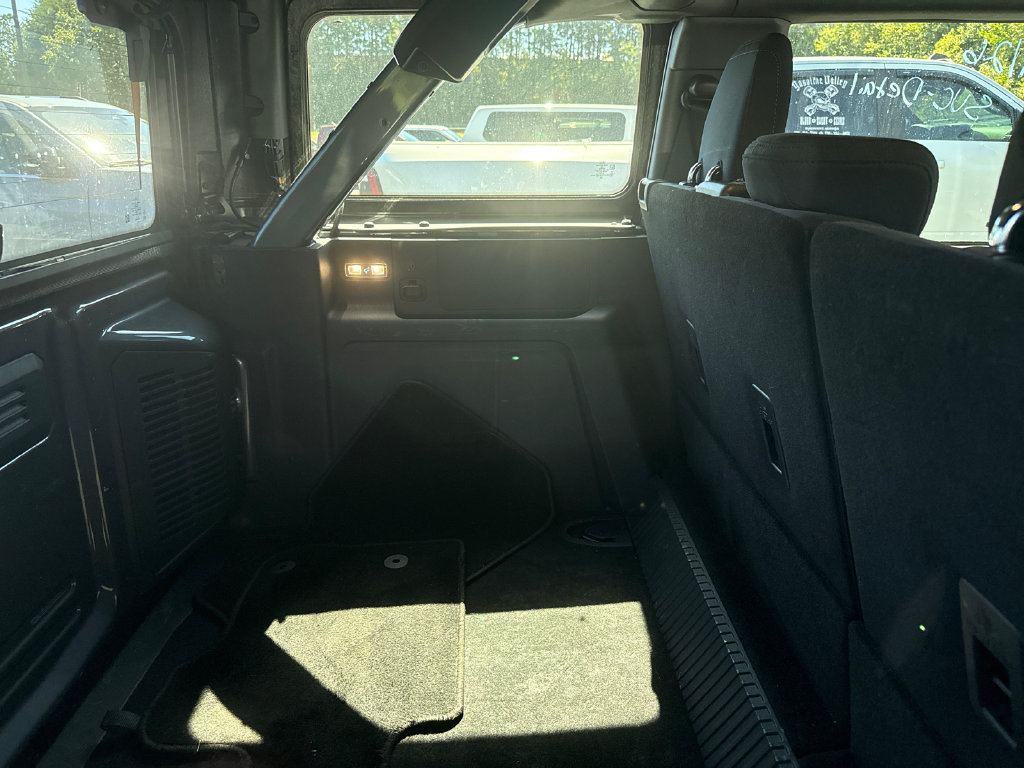 Used 2025 Ford Bronco Big Bend AWD/4WD image 18