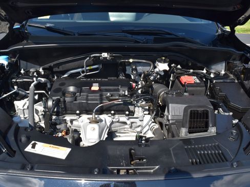 Certified 2024 Honda HR-V Sport image 8