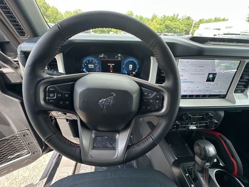 New 2026 Ford Bronco Heritage Edition AWD/4WD image 40