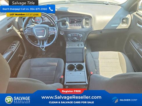 Used 2019 Dodge Charger Police w/ Convenience Group I AWD/4WD image 11