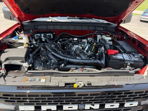 Used 2023 Ford Bronco Wildtrak AWD/4WD image 20