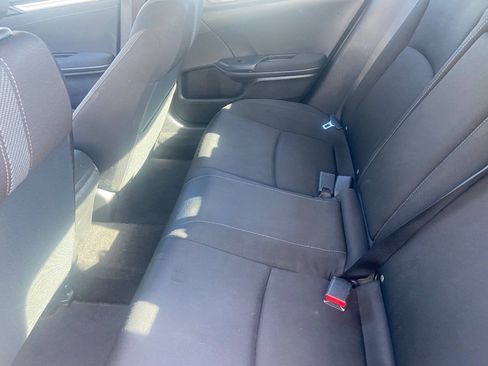 Used 2017 Honda Civic EX image 10