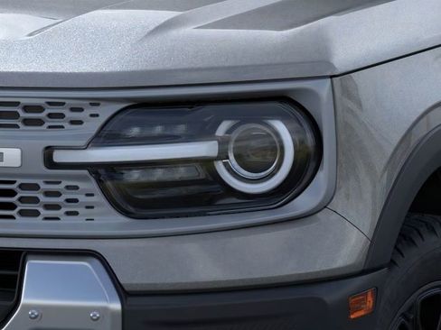 New 2026 Ford Bronco Sport Badlands w/ Badlands Tech Package AWD/4WD image 18