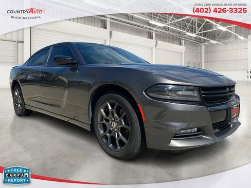 Used 2018 Dodge Charger GT w/ Blacktop Package image 8