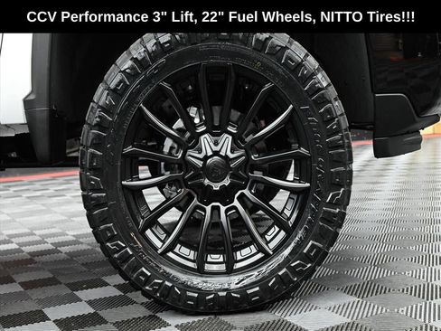 New 2026 Chevrolet Silverado 2500 LTZ w/ LTZ Plus Package AWD/4WD image 15