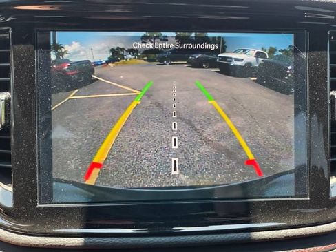 New 2026 Dodge Durango GT w/ Blacktop Package RWD image 24