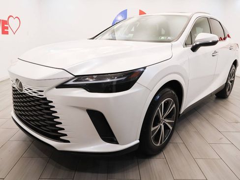 Used 2023 Lexus RX 350h w/ Cold Area Package AWD/4WD image 1