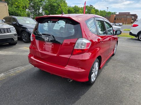 Used 2009 Honda Fit Sport image 3