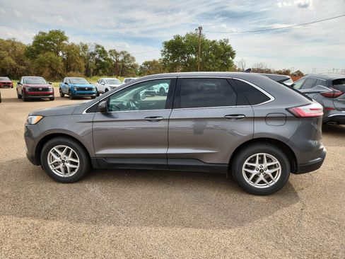 Used 2024 Ford Edge SEL AWD/4WD image 2
