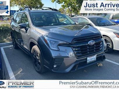 Used 2023 Subaru Ascent Onyx Edition Limited