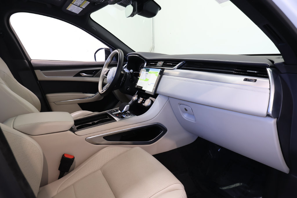 Used 2024 Jaguar F-PACE R-Dynamic S AWD/4WD image 23