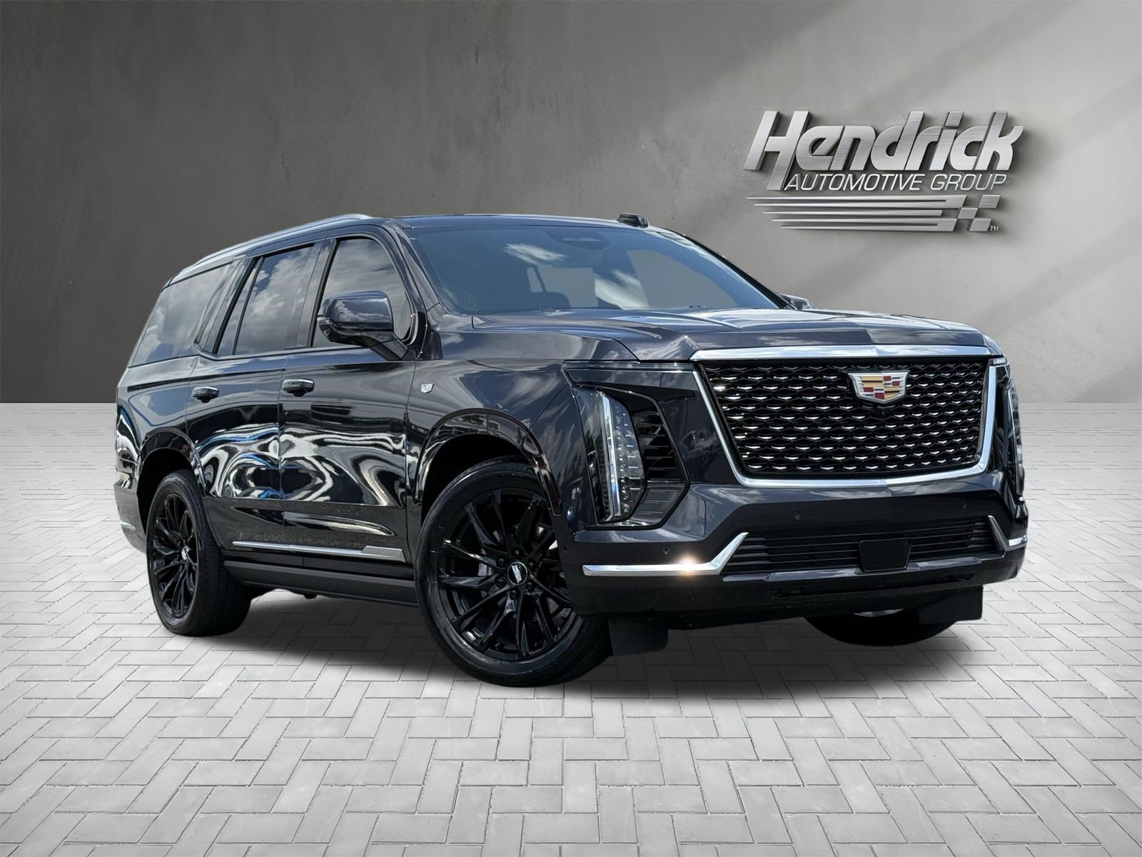 Used 2025 Cadillac Escalade Premium Luxury w/ Touring Package AWD/4WD image 2