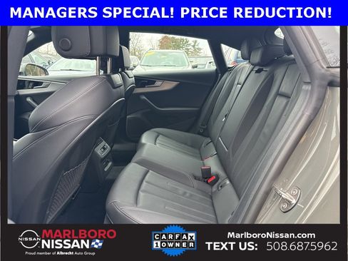 Used 2025 Audi A5 2.0T Premium Plus image 15