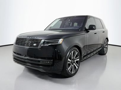 Certified 2023 Land Rover Range Rover SE