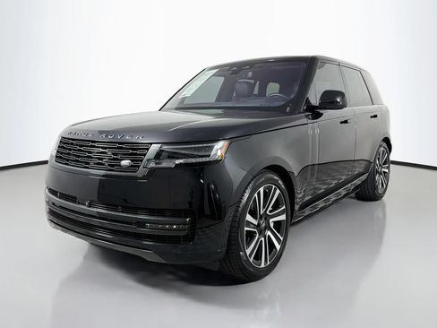 Certified 2023 Land Rover Range Rover SE AWD/4WD image 1