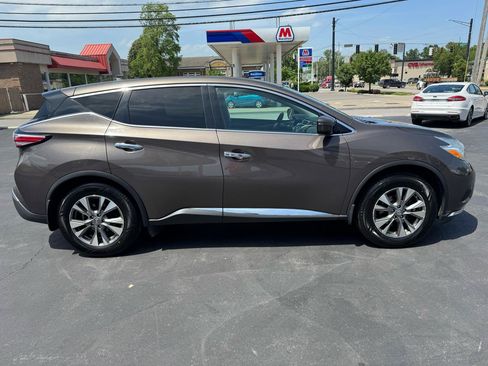 Used 2016 Nissan Murano S w/ Cargo Package AWD/4WD image 4