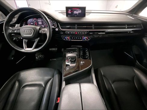 Used 2019 Audi Q7 3.0T Premium Plus w/ Premium Plus Package AWD/4WD image 15