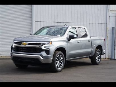 New 2026 Chevrolet Silverado 1500 LT