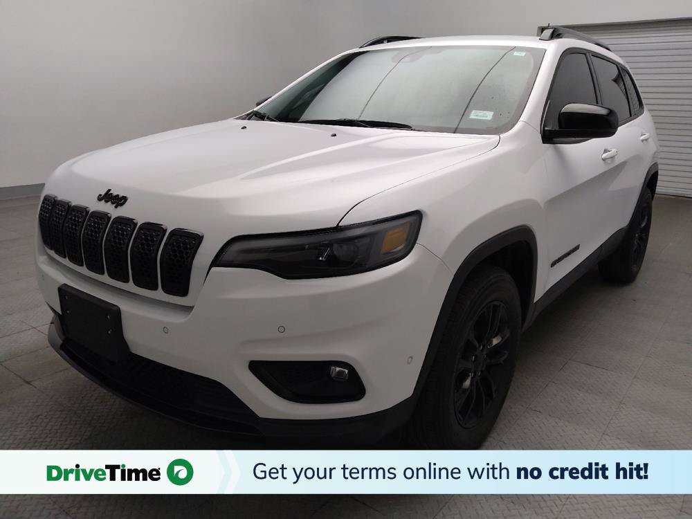 Used 2023 Jeep Cherokee Altitude Lux AWD/4WD image 1