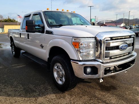 Used 2015 Ford F350 XLT w/ XLT Value Package image 3