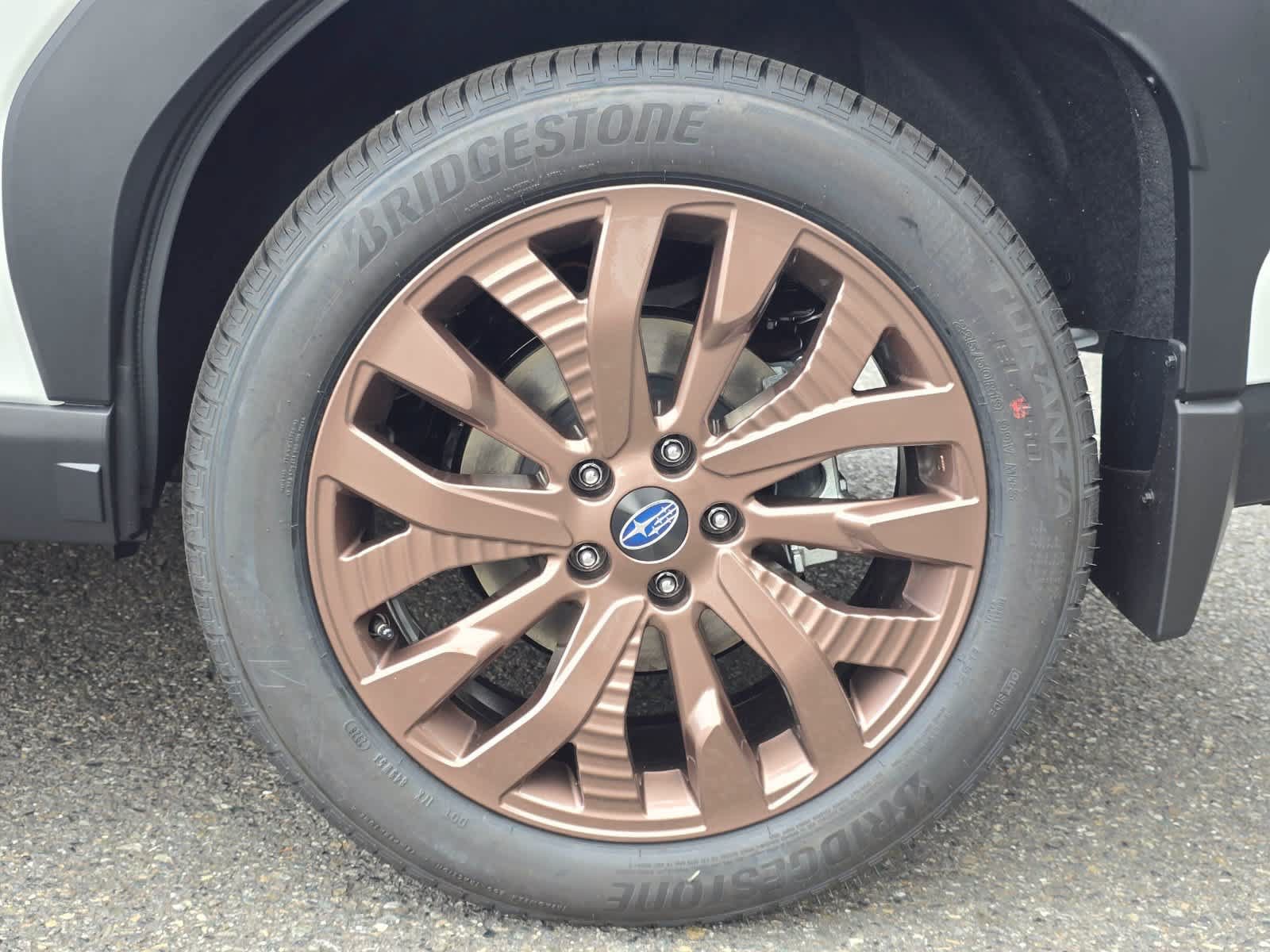 New 2026 Subaru Forester Touring AWD/4WD image 8
