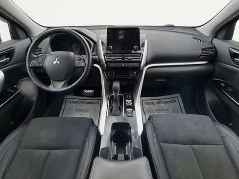 Used 2022 Mitsubishi Eclipse Cross AWD image 16
